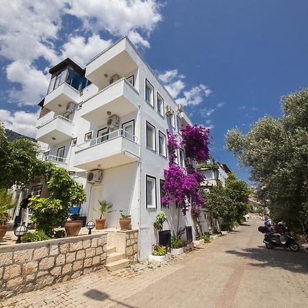 Selim Pension - Adult Only + 16 Kaş Eksteriør bilde