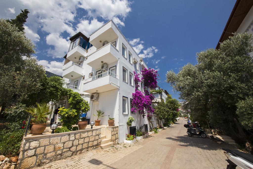 Selim Pension - Adult Only + 16 Kaş Eksteriør bilde
