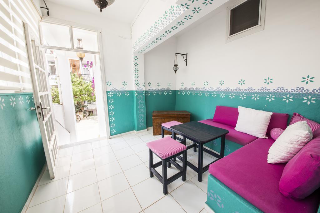 Selim Pension - Adult Only + 16 Kaş Eksteriør bilde