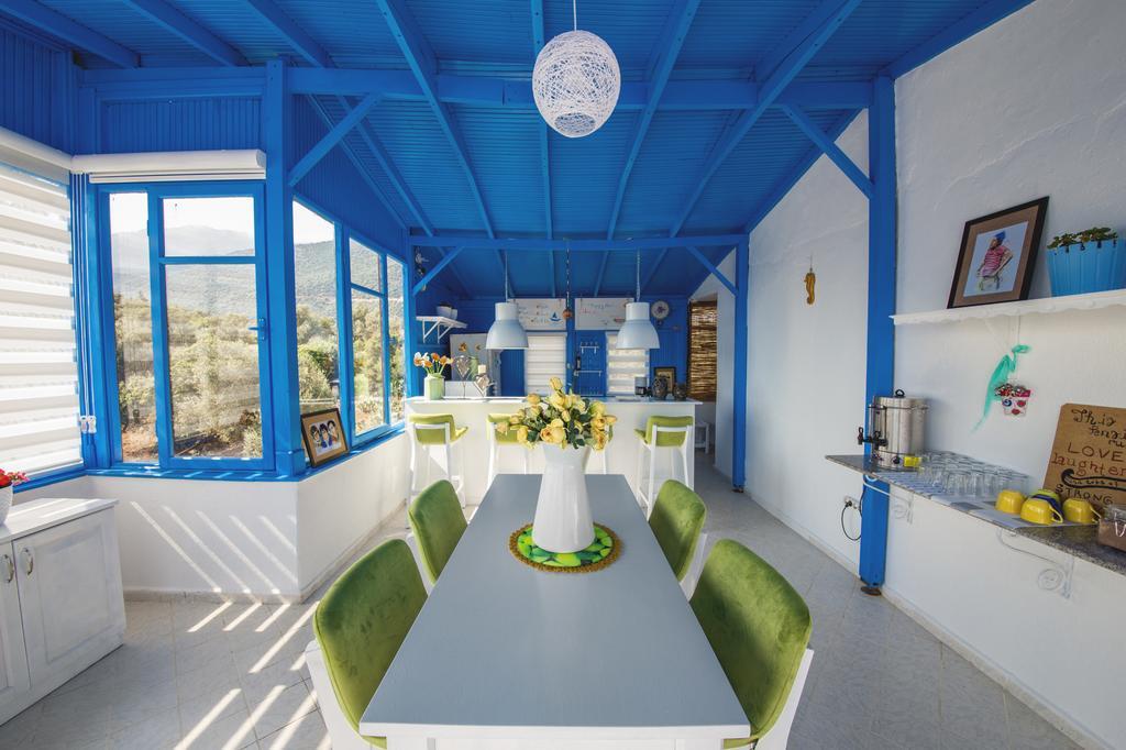 Selim Pension - Adult Only + 16 Kaş Eksteriør bilde