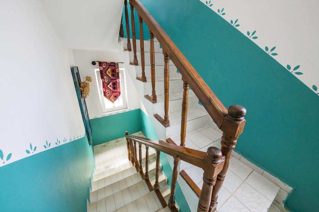Selim Pension - Adult Only + 16 Kaş Eksteriør bilde
