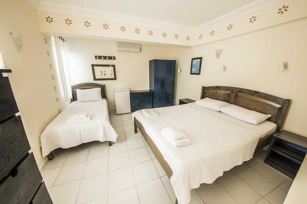 Selim Pension - Adult Only + 16 Kaş Eksteriør bilde