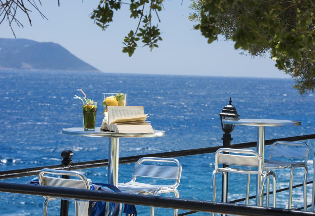 Selim Pension - Adult Only + 16 Kaş Eksteriør bilde