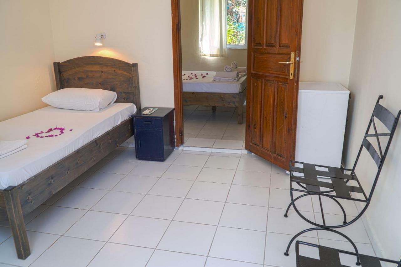 Selim Pension - Adult Only + 16 Kaş Eksteriør bilde