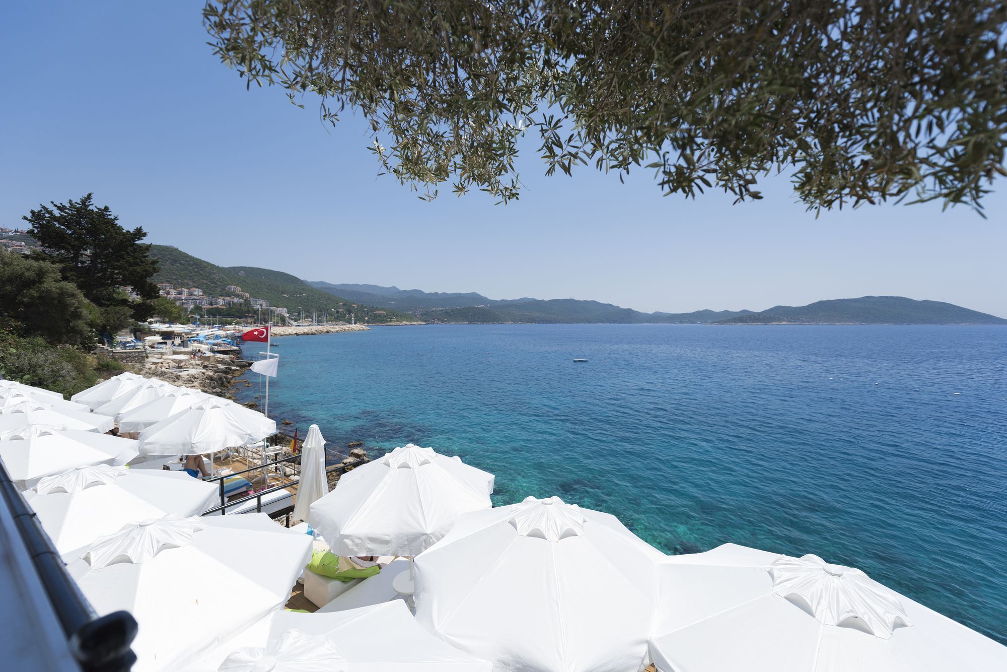 Selim Pension - Adult Only + 16 Kaş Eksteriør bilde