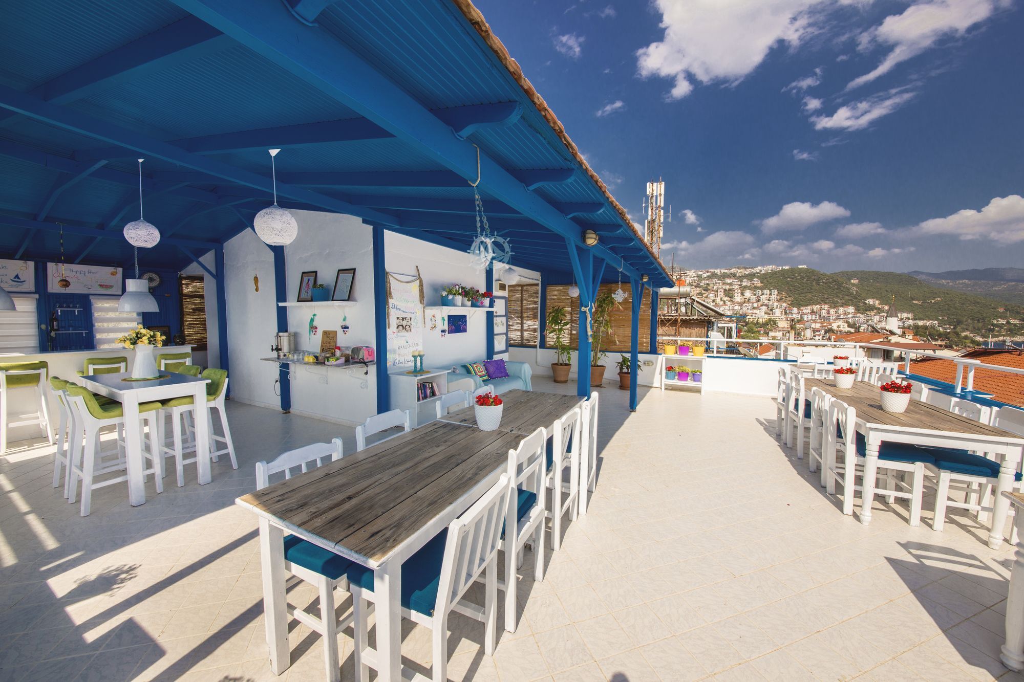 Selim Pension - Adult Only + 16 Kaş Eksteriør bilde