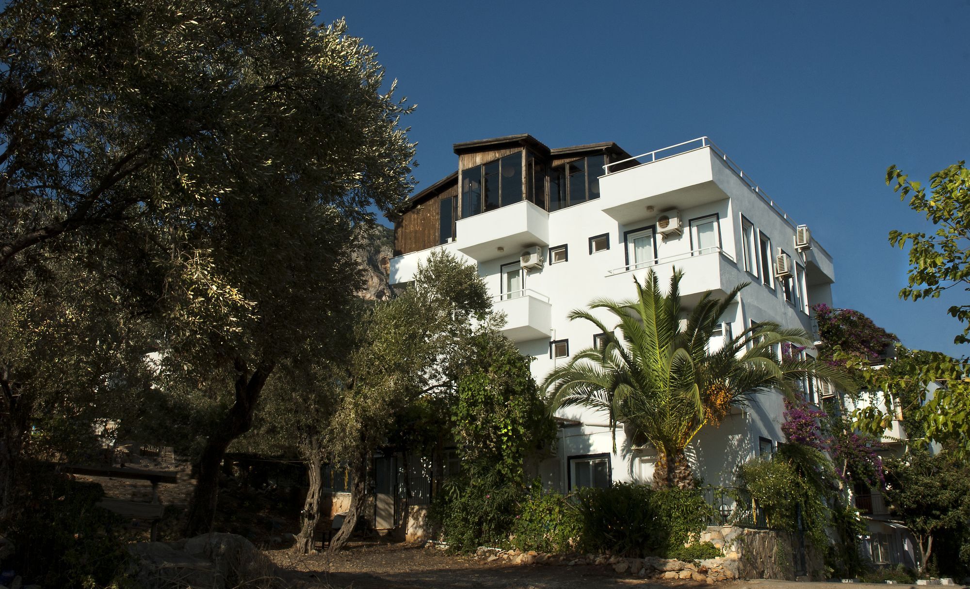 Selim Pension - Adult Only + 16 Kaş Eksteriør bilde