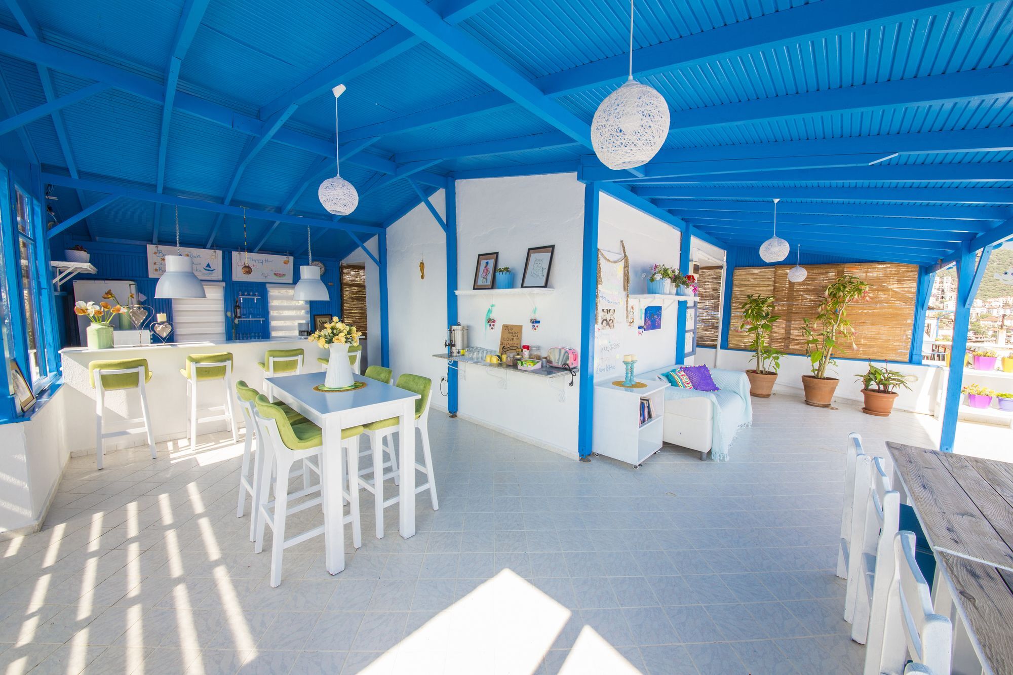 Selim Pension - Adult Only + 16 Kaş Eksteriør bilde
