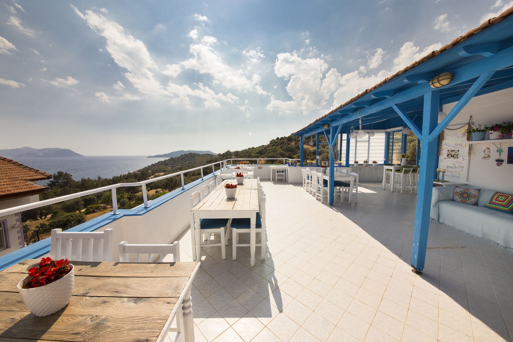 Selim Pension - Adult Only + 16 Kaş Eksteriør bilde